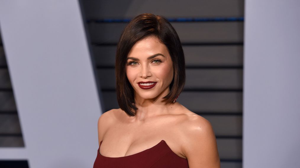 Jenna Dewan - 2018 Vanity Fair Oscar Party