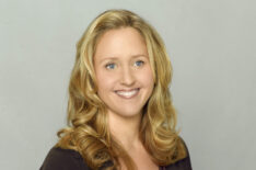 Brooke Smith as Dr. Erica Hahn in Grey's Anatomy
