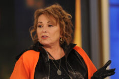 Roseanne Barr on 'The View' - Season 21