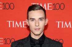 Adam Rippon attends the 2018 Time 100 Gala