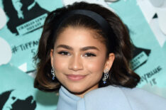 Zendaya at Tiffany event