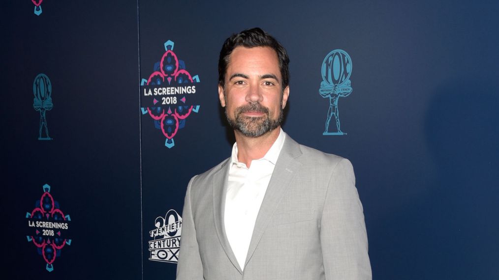 Danny Pino at the 2018 20th Century Fox Television LA Screenings