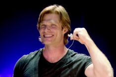Chris Carmack performs onstage during the 2018 CMA Music Festival