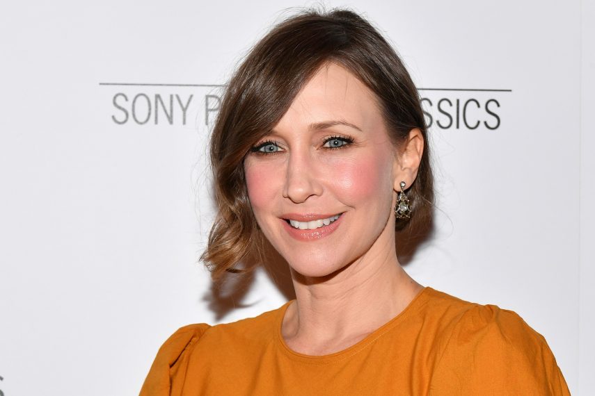 NEW YORK, NY - JUNE 11: Vera Farmiga attends the "Boundaries" New York screening at The Roxy Cinema on June 11, 2018 in New York City. (Photo: Dia Dipasupil/Getty Images)