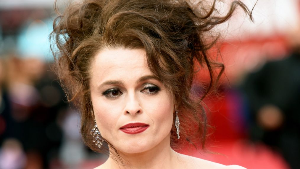 'The Crown': First Look at Helena Bonham Carter as ...
