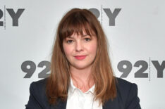 Amber Tamblyn: 'Any Man' Book Release & Conversation With Jodi Kantor