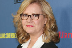 Bonnie Hunt at the premiere of 'Robin Williams: Come Inside My Mind'