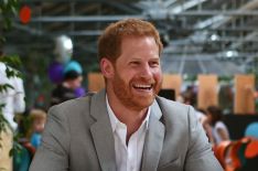 The Duke And Duchess Of Sussex Visit Ireland - Prince Harry