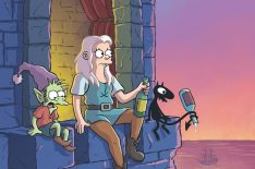 Watch the Trailer for 'The Simpsons' Creator Matt Groening's New Series 'Disenchantment' (VIDEO)
