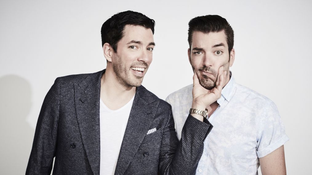 Drew Scott and Jonathan Scott