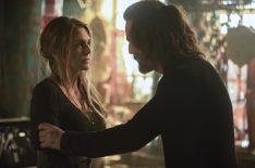 Abby Griffin (and Marcus Kane) Deserved Better on 'The 100'
