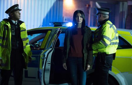 Gemma Chan in Humans