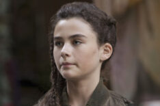 Lola Flanery as Madi in The 100 - 'Eden'