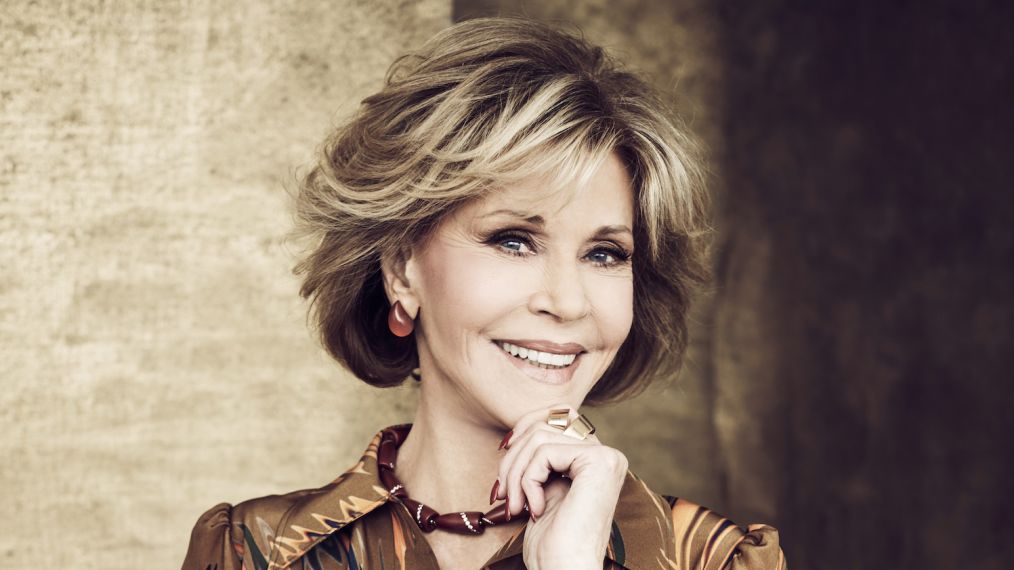 Jane Fonda