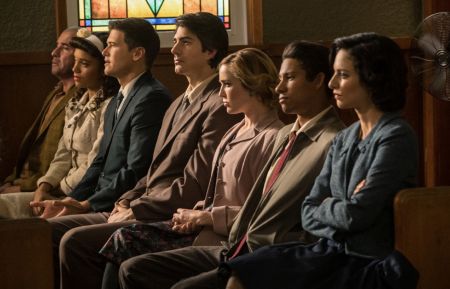 DC's Legends of Tomorrow --