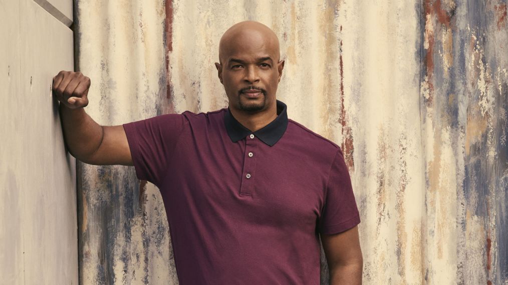 Lethal Weapon - Damon Wayans