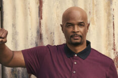 Lethal Weapon - Damon Wayans