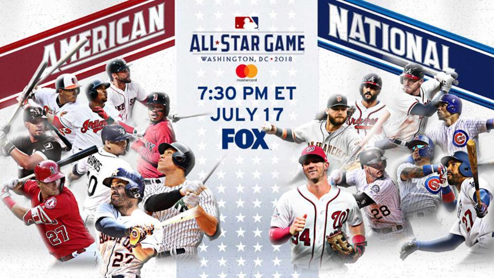 MLB All-Star Game 2018