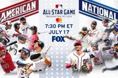 Where to Watch the 2018 MLB All-Star Game & Home Run Derby