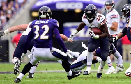 NFL Preseason 2018 Bears Ravens