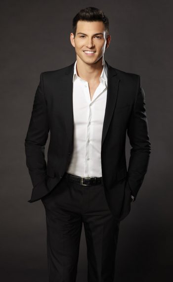 Robert Scott Wilson as Ben on Days of our Lives - Season 48