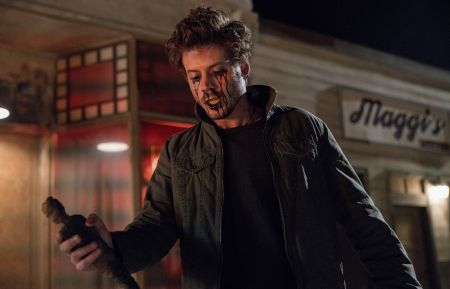 Francois Arnaud in Midnight, Texas