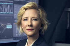 Anne Heche as Patricia Campbell on 'The Brave'