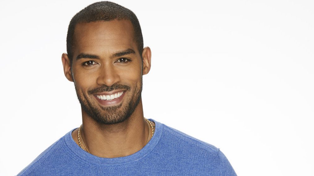 Lamon Archey as Eli on Days of our Lives - Season 52