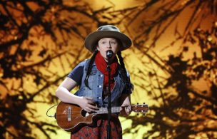 Emi Sunshine on 'Little Big Shots'