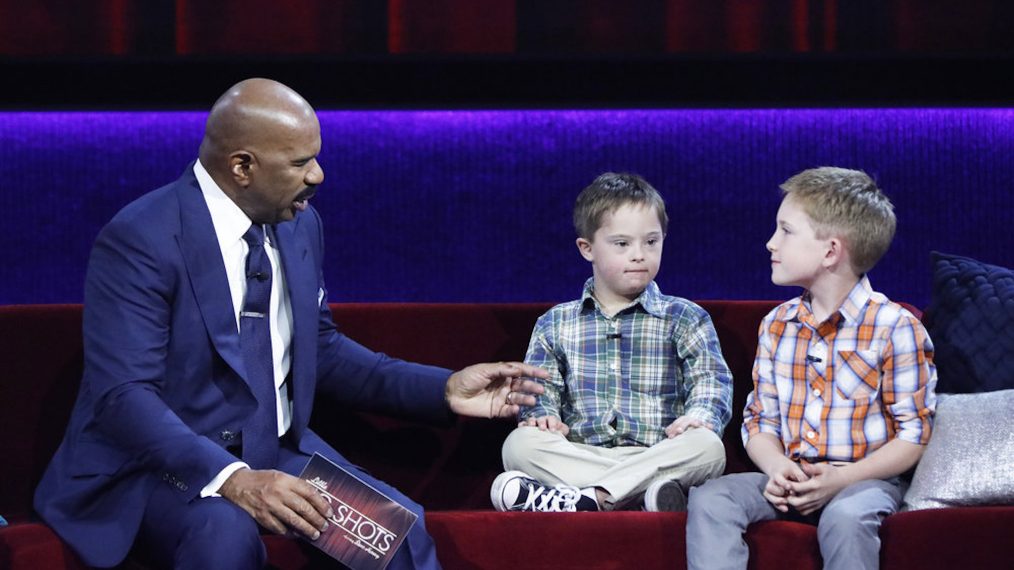 'Little Big Shots': Griffin's Support of Brother Turner With Down