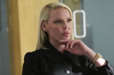 Suits - 'Right-Hand Man' - Episode 801 - Katherine Heigl as Samantha Wheeler