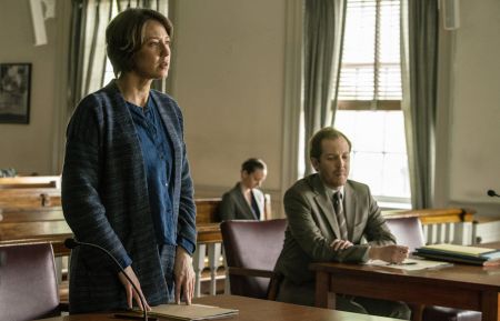 Carrie Coon as Vera Walker in The Sinner - Season 2