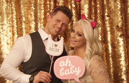 Mike Mizanin and Maryse Mizanin in Miz & Mrs - Season 1