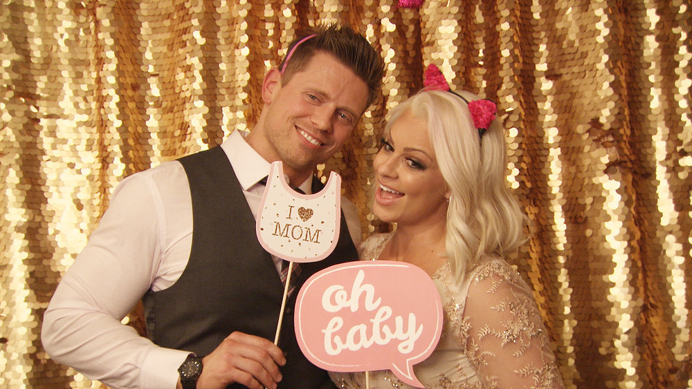 WWE Couple Miz and Maryse on Why 'Miz & Mrs' Is More Comedy and Less Drama
