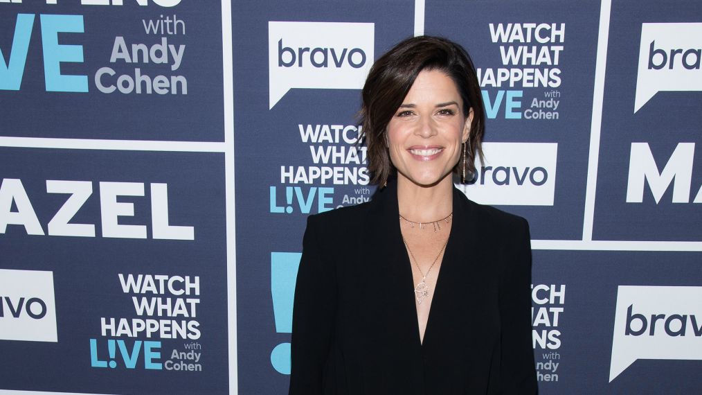 Watch What Happens Live With Andy Cohen - Season 15 - Neve Campbell