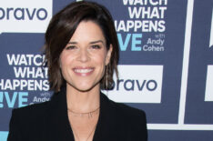 Watch What Happens Live With Andy Cohen - Season 15 - Neve Campbell
