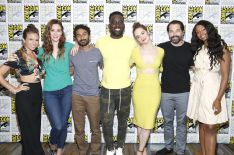 'Wynonna Earp' Cast Talks the Comics, WayHaught, Jeremy's Past & More at Comic-Con 2018 Panel