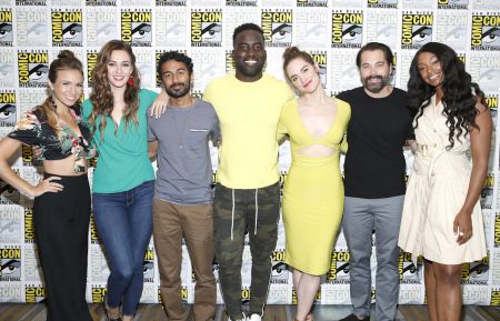 Comic-Con International: San Diego - 2018