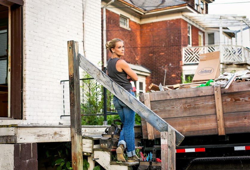 Rehab Addict Star Nicole Curtis Reveals Why Season 8 Was The Toughest One Yet