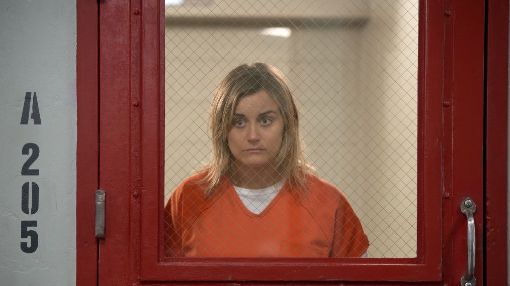 Orange Is the New Black - Taylor Schilling