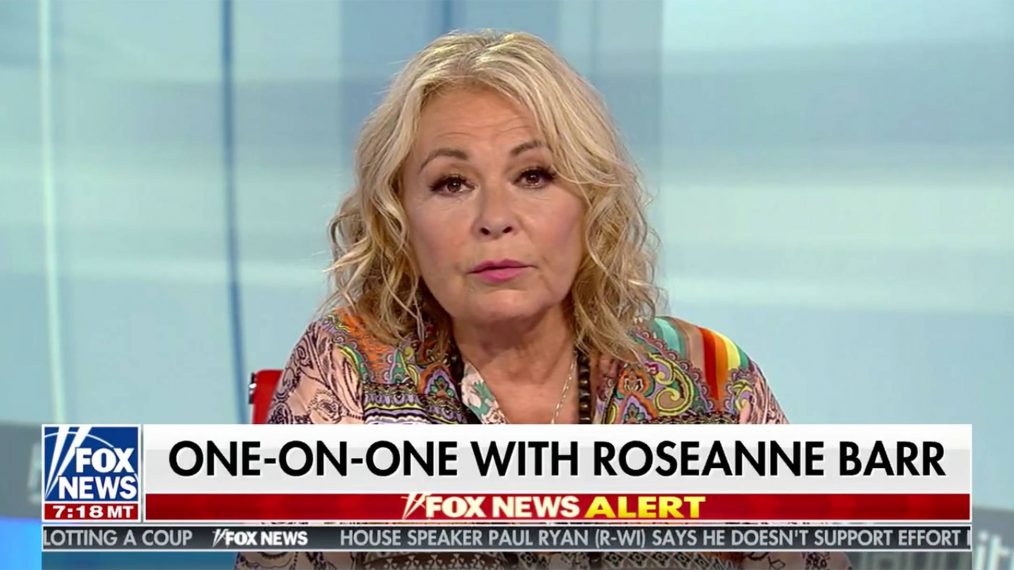 Roseanne Barr on FOX News