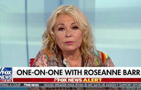 Roseanne Barr on FOX News