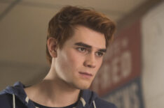 KJ Apa as Archie in Riverdale - 'Chapter Thirty-Five: Brave New World'