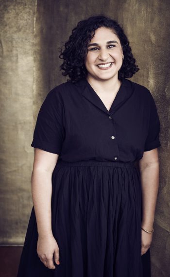 Samin Nosrat