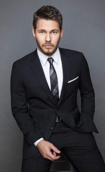 Scott Clifton of The Bold and the Beautiful