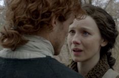 'Outlander' Season 4 Teaser Trailer: Jamie & Claire Brave the New World (VIDEO)