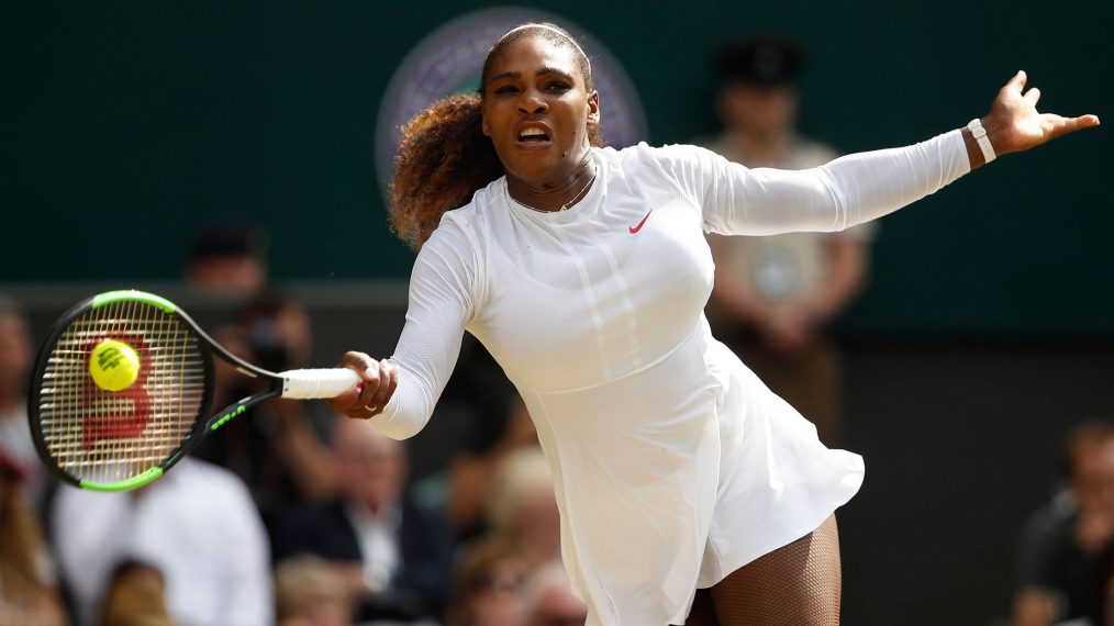 Serena Williams WImbledon