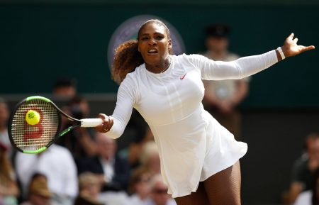 Serena Williams WImbledon