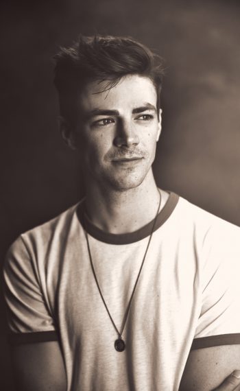 Grant Gustin