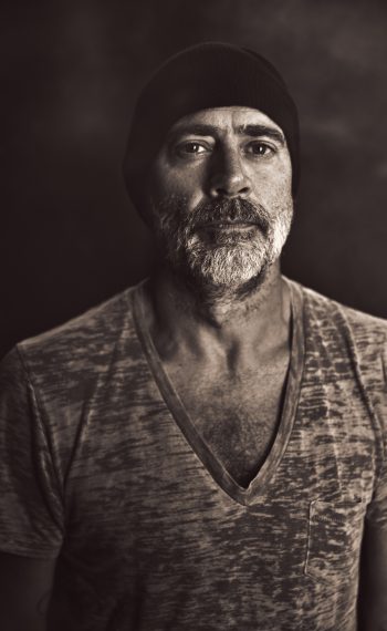 Jeffrey Dean Morgan